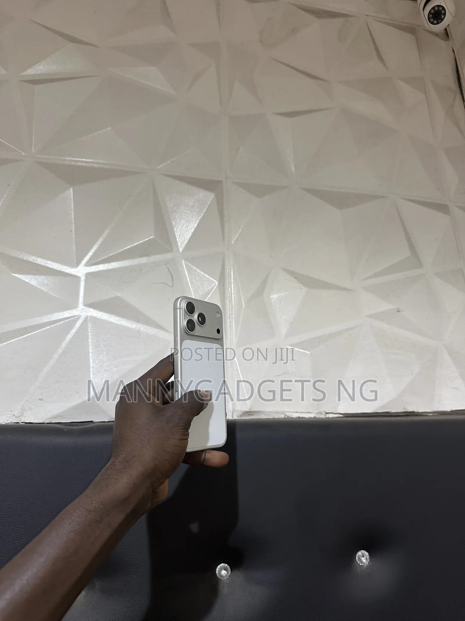 Apple iPhone 17 Pro Max 256 GB Silver