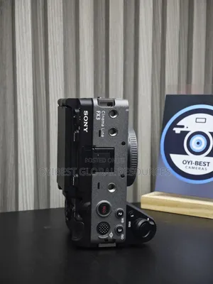 Sony Cinema Line Fx3