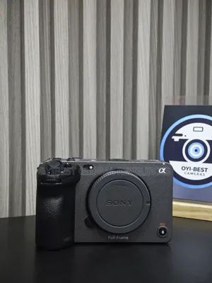 Sony Cinema Line Fx3