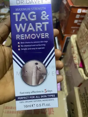 dr.devey Tag and Wart Remover