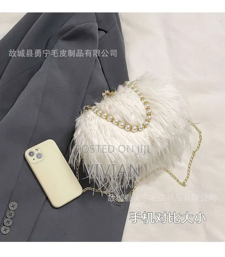 Cross Border Plush Bag