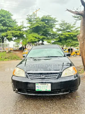 Honda Civic 2003 Black