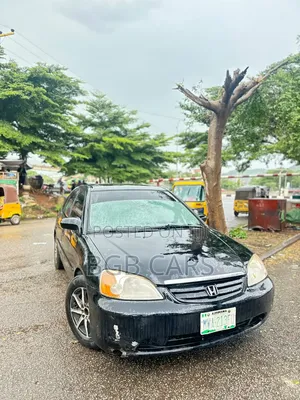 Honda Civic 2003 Black