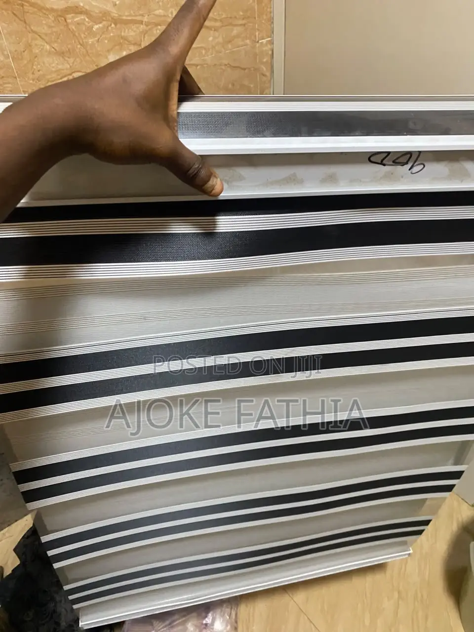 Window Blind 28by72 Inches