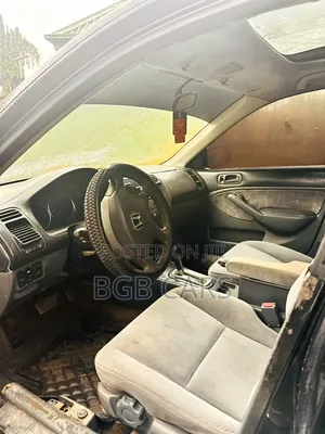 Honda Civic 2003 Black