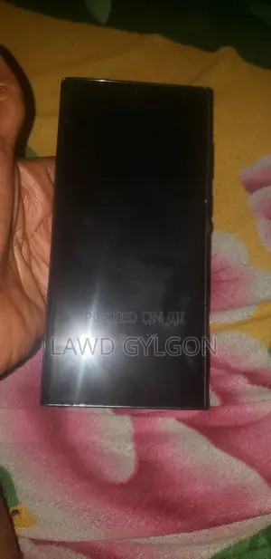 Samsung Galaxy S22 Ultra 128 GB Black