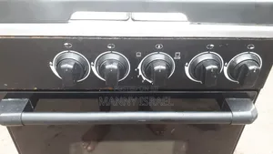 Midea 3in1 Gas Cooker