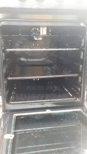 Midea 3in1 Gas Cooker