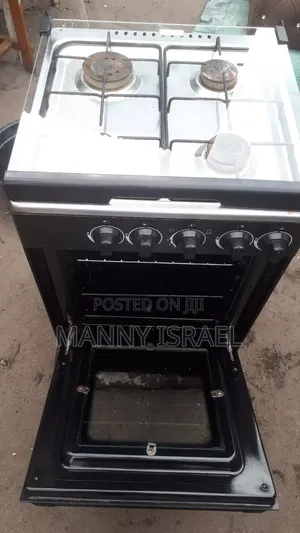 Midea 3in1 Gas Cooker