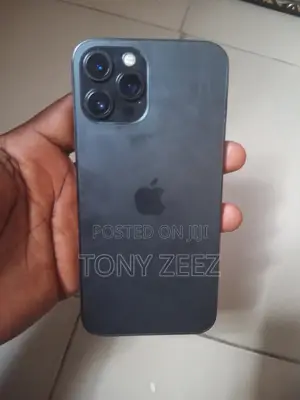 Apple iPhone 12 Pro Max 128 GB Black