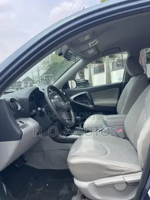Toyota RAV4 3.5 2010 Blue