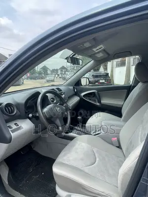 Toyota RAV4 3.5 2010 Blue