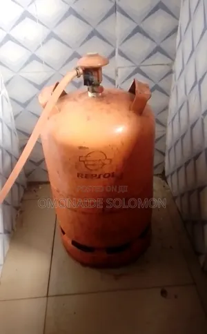 12.5kg Gas Cylinder