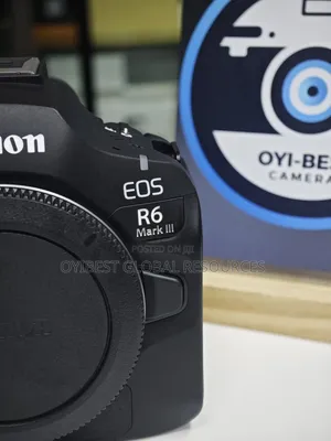 Canon Eos R6 Mark Iii