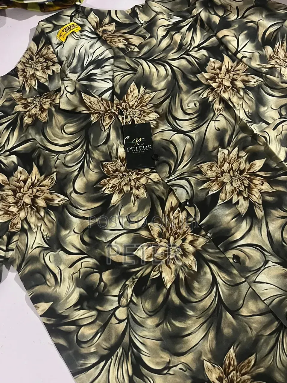 Premium Men's Vintage Shirts _Oversized Casual
