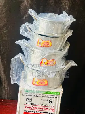 Picasso 8 Pieces Set of Pot