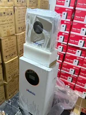 Haisic 8kva Hybrid Inverter