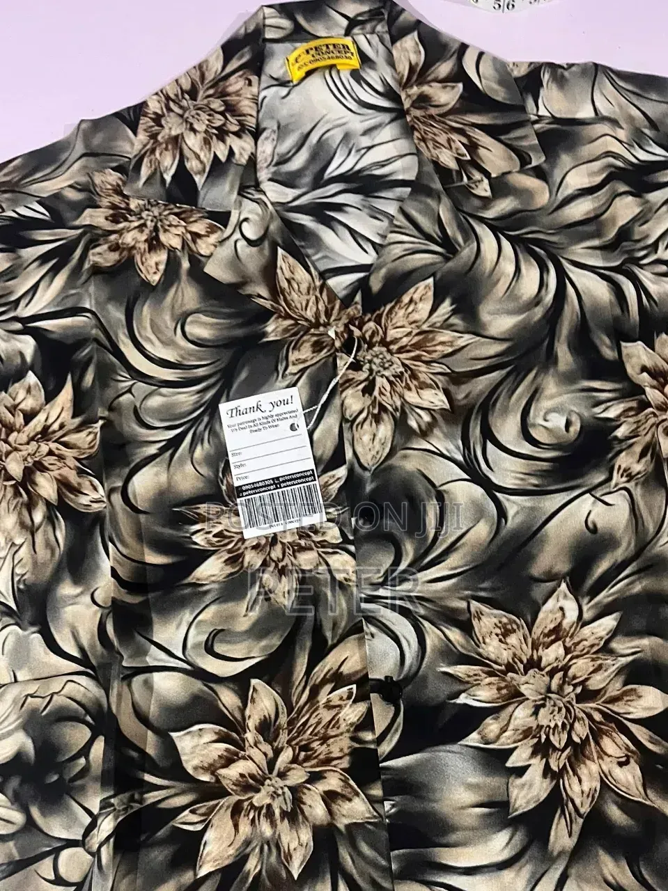 Premium Men's Vintage Shirts _Oversized Casual
