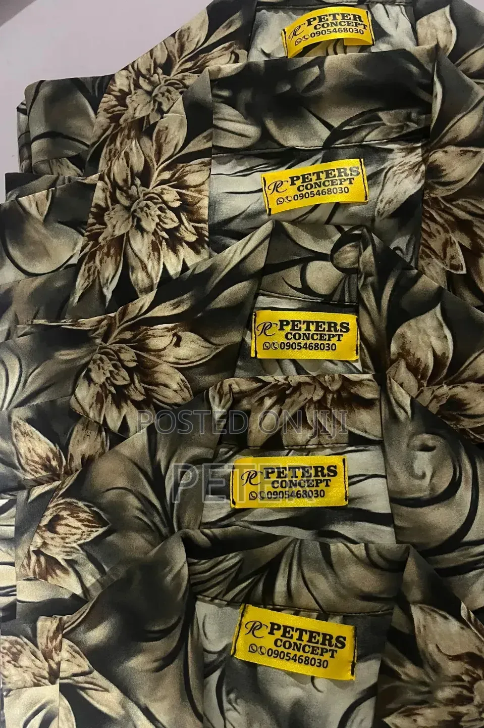 Premium Men's Vintage Shirts _Oversized Casual