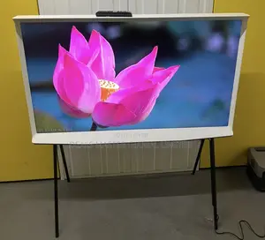 Original UK Luxury Samsung 50” the Serif QLED 4k UHD Smart Artwork