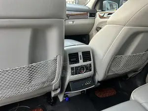 Mercedes-Benz M Class ML 350 4Matic 2012 White