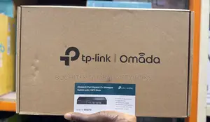 TP-Link Tl-Sg3210 Jetstream 8-Ports Gigabit L2 Managed Switch