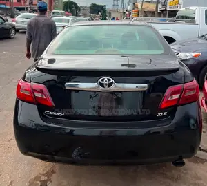 Toyota Camry 2008 Black