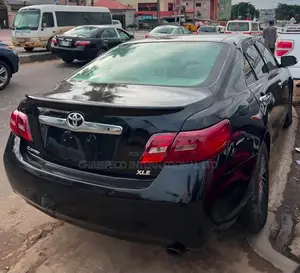 Toyota Camry 2008 Black