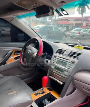 Toyota Camry 2008 Black