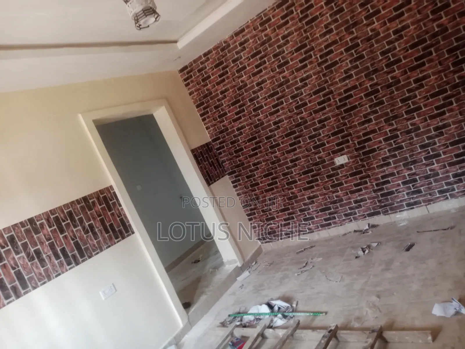 Screeding and Painting