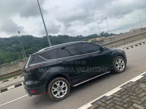 Ford Escape 2014 Black