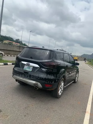 Ford Escape 2014 Black