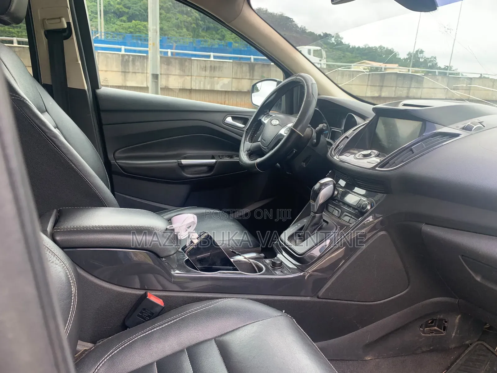 Ford Escape 2014 Black