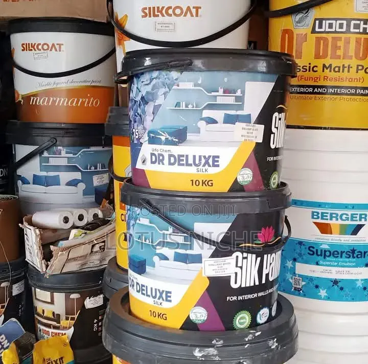 Screeding and Painting