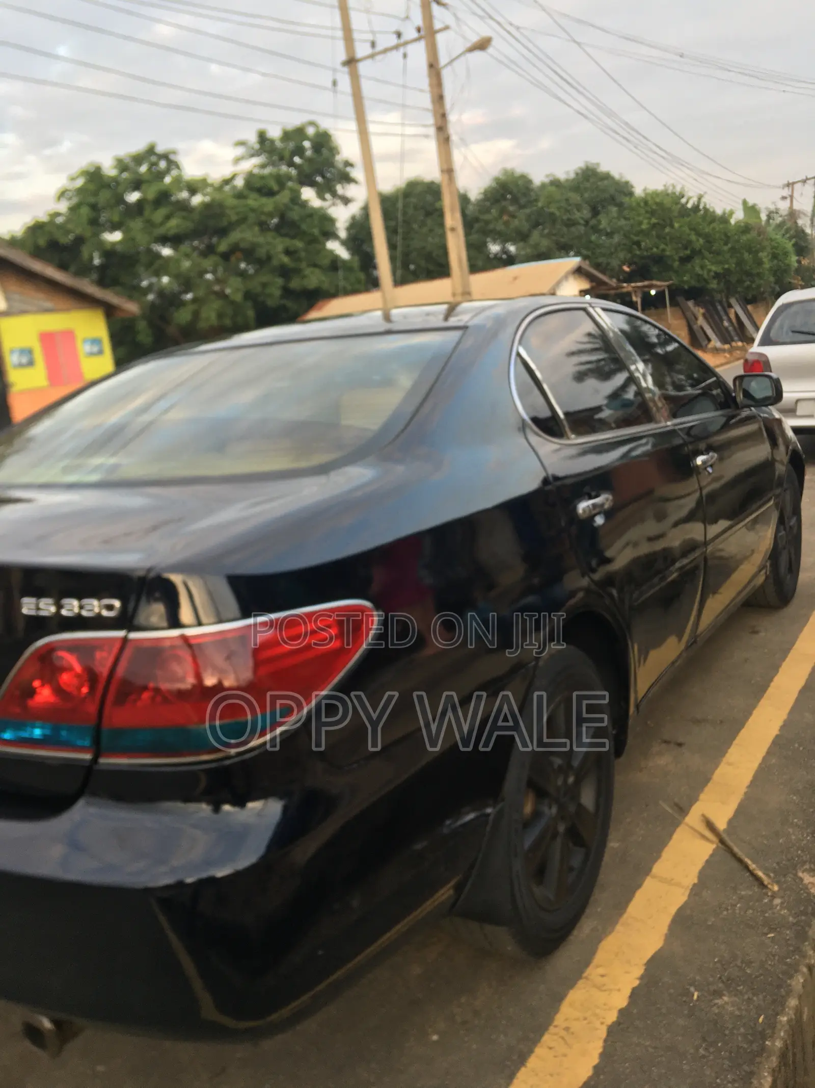 Lexus ES 330 2005