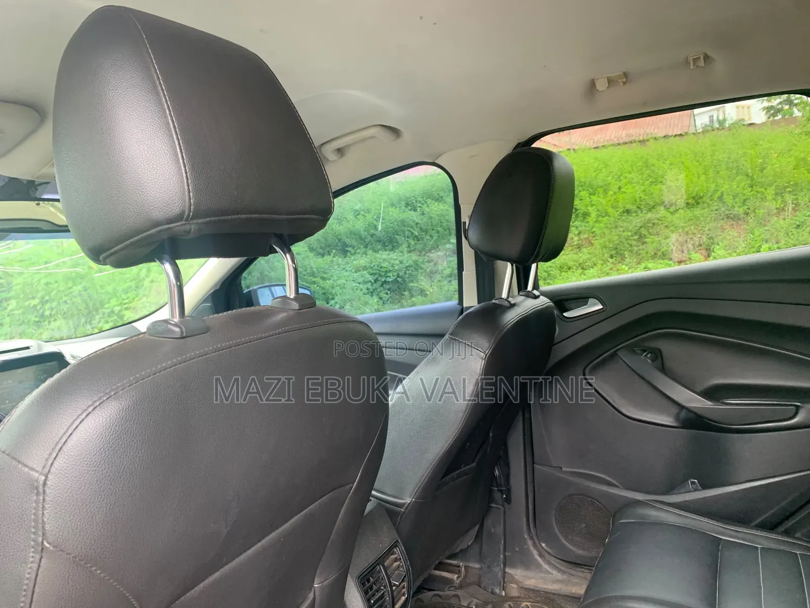 Ford Escape 2014 Black