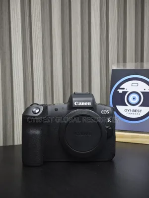 Canon Eos R