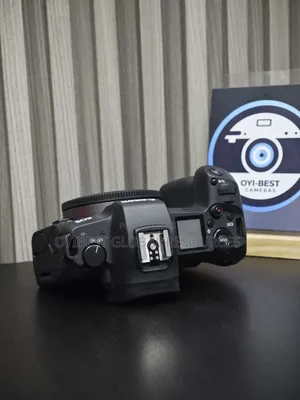 Canon Eos R