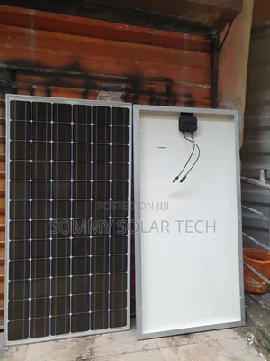 300watts Suntec Solar Panel