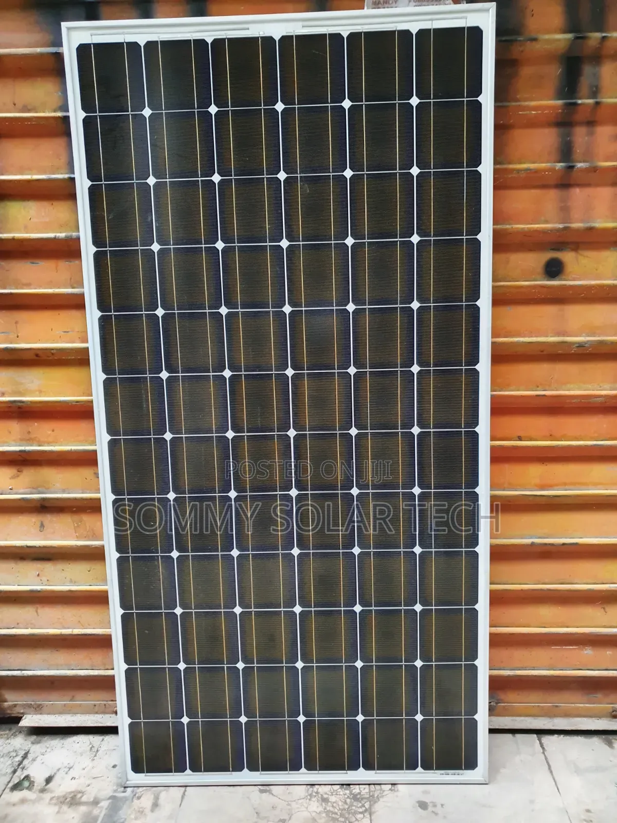 300watts Suntec Solar Panel