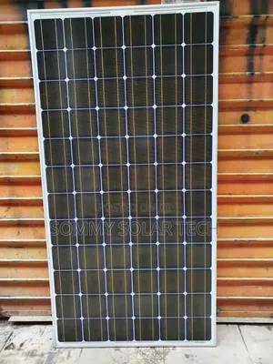 300watts Suntec Solar Panel