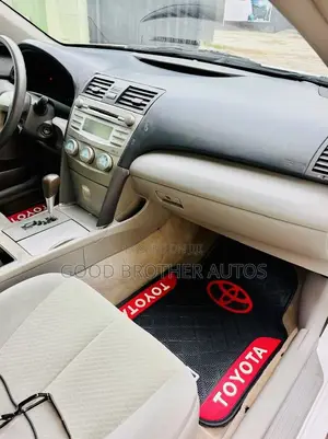 Toyota Camry 2008 White