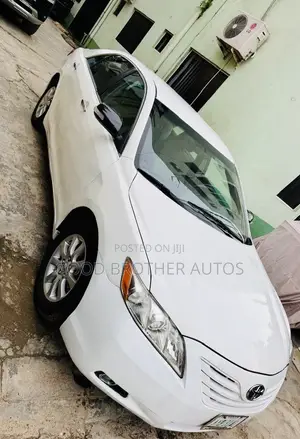 Toyota Camry 2008 White