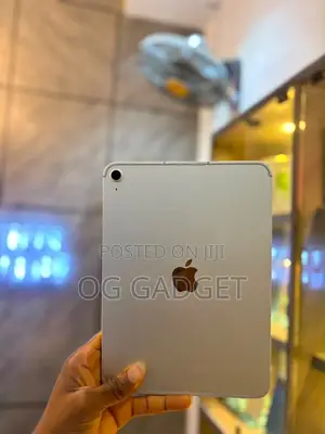 Apple iPad (2025) 128 GB Silver