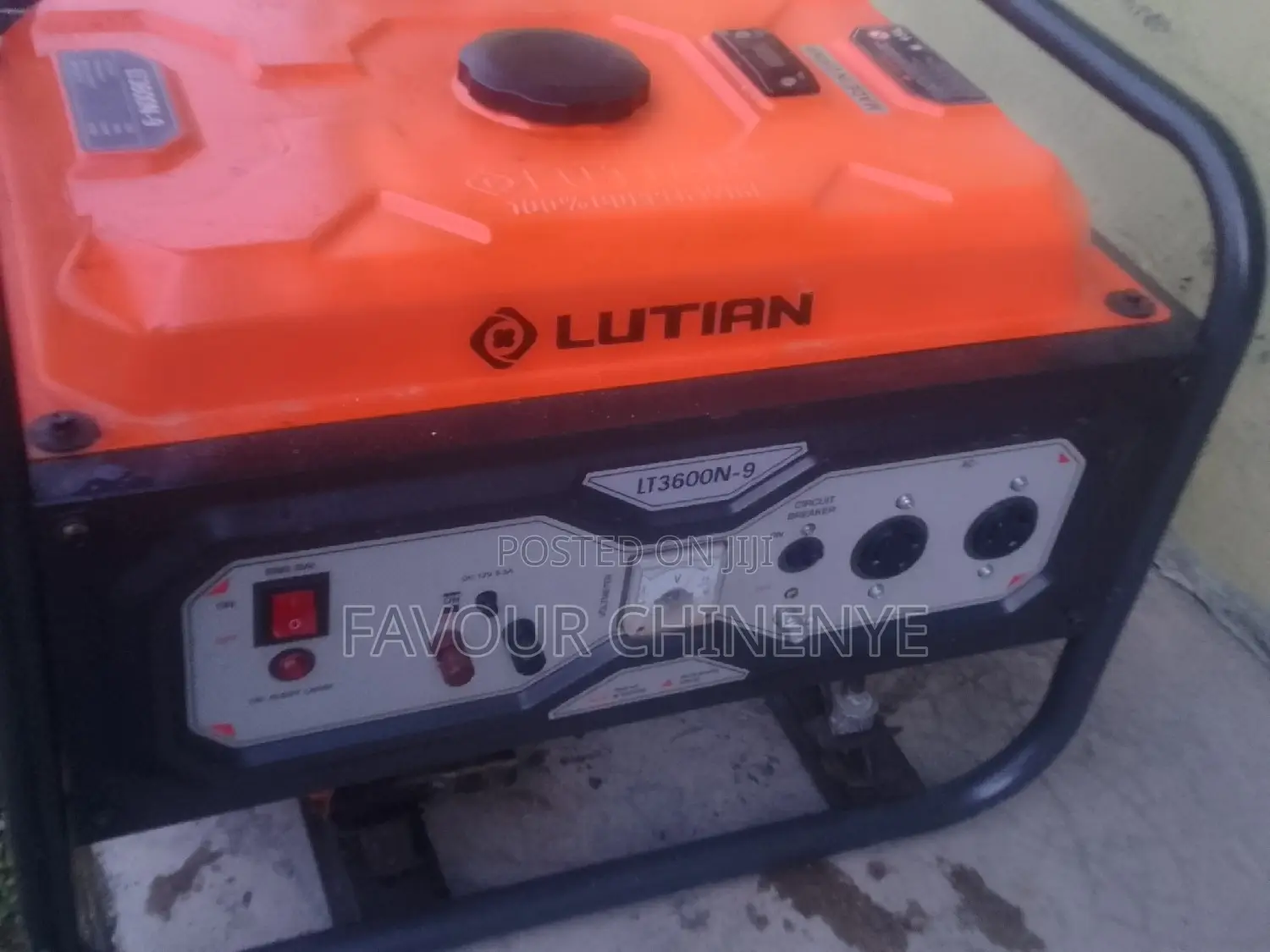 Lutian Generator