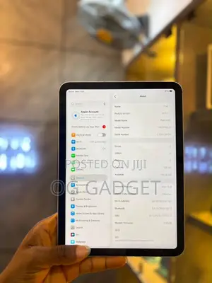 Apple iPad (2025) 128 GB Silver