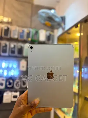Apple iPad (2025) 128 GB Silver