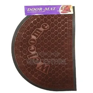 Halfmoon Doormat