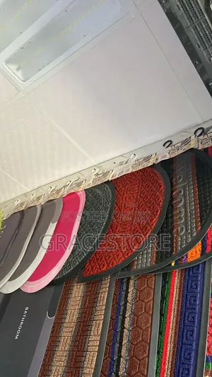Halfmoon Doormat