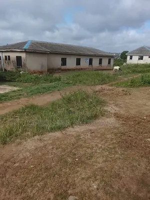 Half Plot of Land in Owode Ijako